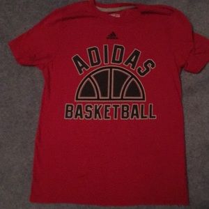 Adidas boys T-shirt